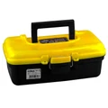 Pro Hunter One Tray Tackle Box - Yellow/Orange