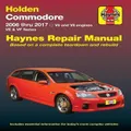 Holden Commodore Ve 2006-12 By Haynes Publishing