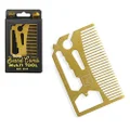 Gift Republic: Beard Comb Multi-Tool