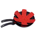 Appetito: Pot & Pan Protectors - Red (Set of 2)