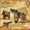Academy Da Vinci Spingarde Educational Model Kit