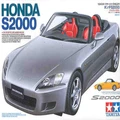 Tamiya: 1/24 Honda S2000 - Model Kit