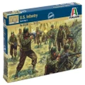 Italeri: 1:72 U.S. Infantry - Model Kit