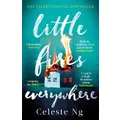Little Fires Everywhere By Celeste Ng