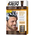 Control GX: Grey-Reducing 2-in-1 Shampoo and Conditioner