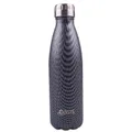 Oasis: Stainless Steel Insulated Drink Bottle - Graphite (500ml) - D.Line