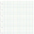 Filofax: A5 Notebook Refill - Grid (32 Sheets)