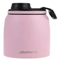 Oasis: Stainless Steel Double-Wall Insulated Sports Bottle 780ml (Carnation) - D.Line