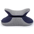 2 In 1 Multifunctional Seat And Desk Nap Pillow - Blue