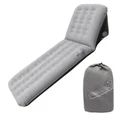 Outdoor Camping Inflatable Bed With Adjustable Headrest