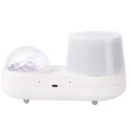 Rotating Music Starry & Ocean Projection Night Light