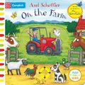 On The Farm By Campbell Books