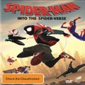 Spider-Man: Into the Spider-Verse (DVD)