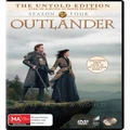 Outlander: Season 4 (DVD)