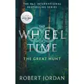 The Great Hunt By Robert Jordan