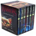 Warriors Box Set The Complete First Series (Warriors: The Prophecies Begin) By Erin Hunter (Hardback)