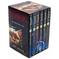 Warriors Box Set The Complete First Series (Warriors: The Prophecies Begin) By Erin Hunter (Hardback)