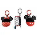 Mickey & Minnie - Developmental Hanging Toy