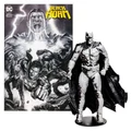 DC Comics: Batman (Black Adam/SDCC) - 7" Page Punchers Figure