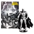 DC Comics: Batman (Black Adam/SDCC) - 7" Page Punchers Figure