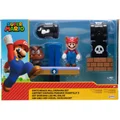 Super Mario: 2.5" Diorama Set - Switchback Hill
