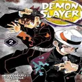 Demon Slayer: Kimetsu No Yaiba, Vol. 2 By Koyoharu Gotouge