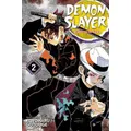 Demon Slayer: Kimetsu No Yaiba, Vol. 2 By Koyoharu Gotouge