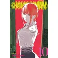 Chainsaw Man, Vol. 10 By Tatsuki Fujimoto