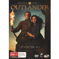 Outlander: Season 5 (DVD)