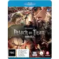 Attack On Titan: Complete Season 3 (Blu-ray)