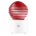 USB Charging Spring Touch Sensor Night Light - Red