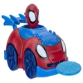 Spidey & Friends: Disc Dashers Little Vehicle - Spidey