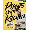 Plants Only Kitchen By Gaz Oakley (Hardback)