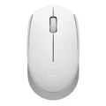 Logitech M171 Wireless Mouse - Off White