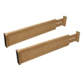 L.T. Williams: Bamboo - Deep Drawer Dividers