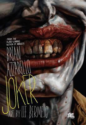 Joker (Dc Comic) By Brian Azzarello (Hardback)