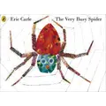 The Very Busy Spider By Eric Carle