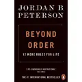 Beyond Order By Jordan B Peterson