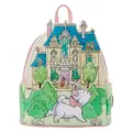Loungefly: The Aristocats (1970) - Marie House Mini Backpack