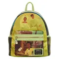 Loungefly: The Princess & the Frog - Scene Mini Backpack
