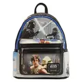 Loungefly: Star Wars Episode 5: The Empire Strikes Back - Final Frames Mini Backpack