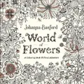 World Of Flowers By Johanna Basford