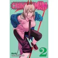 Chainsaw Man, Vol. 2 By Tatsuki Fujimoto