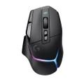 Logitech G502X Plus Wireless Gaming Mouse (Black)