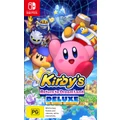 Kirby’s Return to Dream Land Deluxe (Switch)