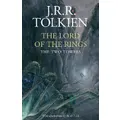 The Two Towers By J.r.r. Tolkien (Hardback)