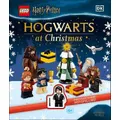 Lego Harry Potter Hogwarts At Christmas By Dk (Hardback)