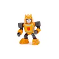 Jada: Transformers - Bumblebee Cartoon - 4" Metals Die-Cast Figure