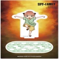 Spy x Family: Anya (The Friendship Scheme) - Main Visual Acrylic Stand