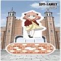 Spy x Family: Anya (The Prestigious School's Interview) - Main Visual Acrylic Stand